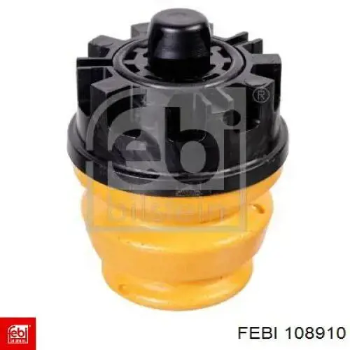 Буфер-отбойник амортизатора переднего Febi 108910 цена, от 6.53 USD