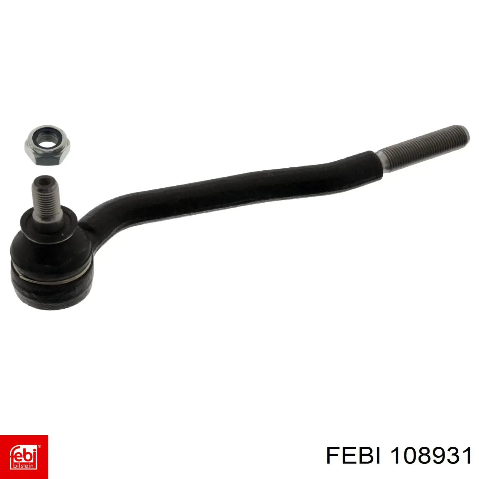 Топливный фильтр 108931 Febi
