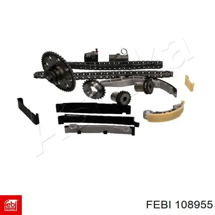 Комплект цепи ГРМ 108955 Febi