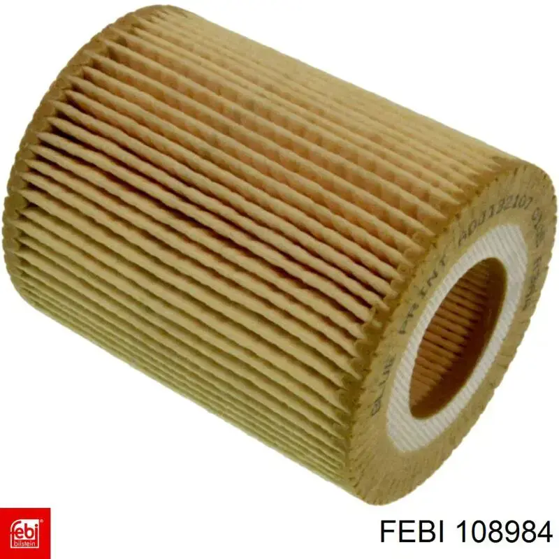 Купить 108984 Febi Фильтр центробежный очистки масла