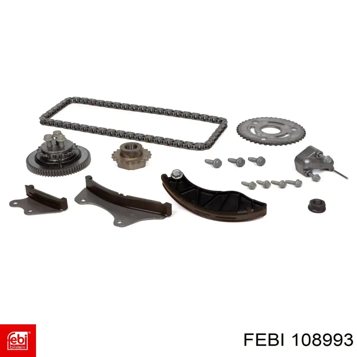 Купить 108993 Febi Набор цепи грм