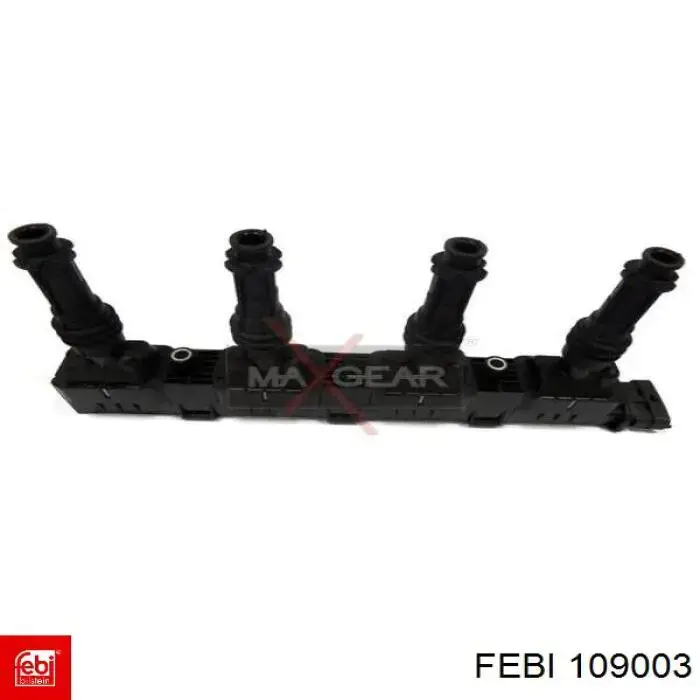 Втулка переднего стабилизатора Febi 109003 цена, от 15.61 USD