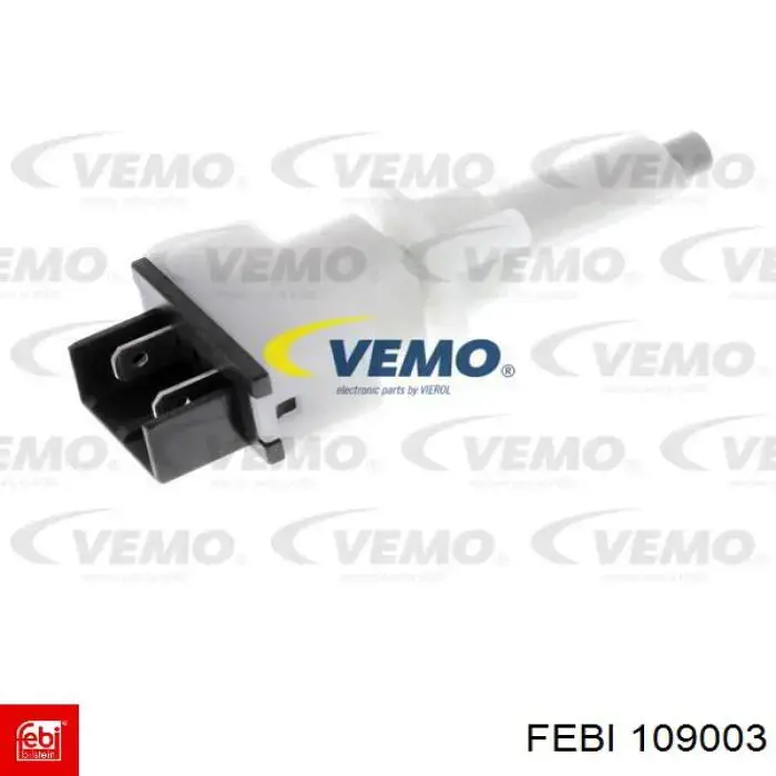 Купить 109003 Febi Втулки переднего стабилизатора
