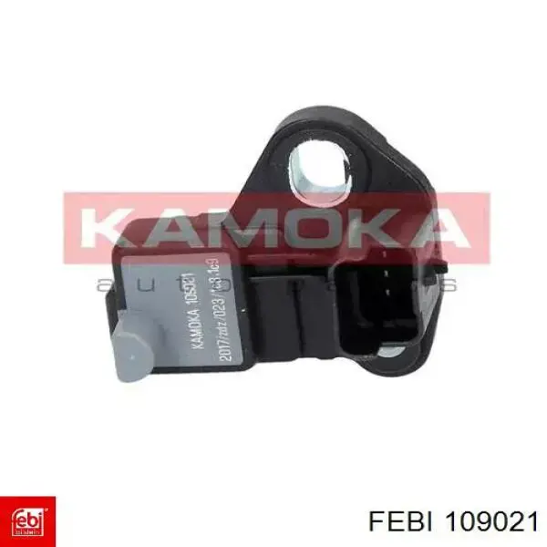 Термостат в корпусе Febi 109021 цена, от 17.15 USD