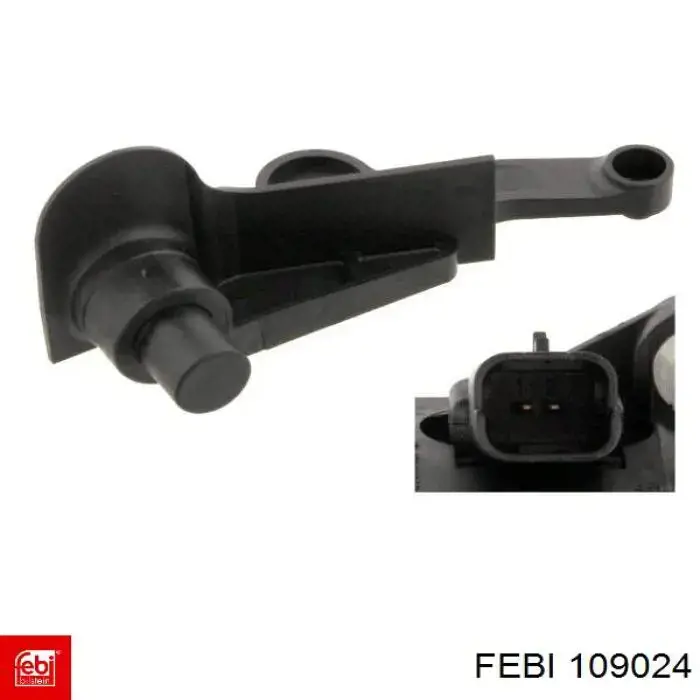 Датчик включения сцепления Febi 109024 цена, от 12.22 USD