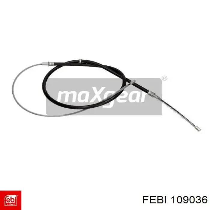 Сайлентблок передней подвески Febi 109036 цена, от 9.92 USD