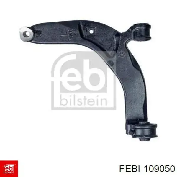 Левый рычаг передней нижней подвески Febi 109050 цена, от 122.57 USD