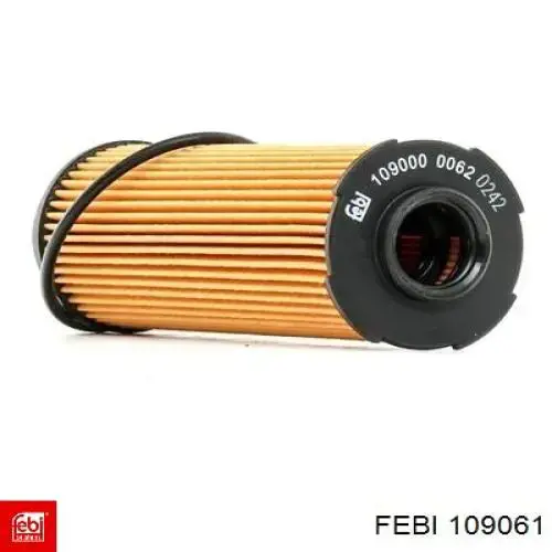 Фильтр очистки масла центробежный Febi 109061 цена, от 6.91 USD