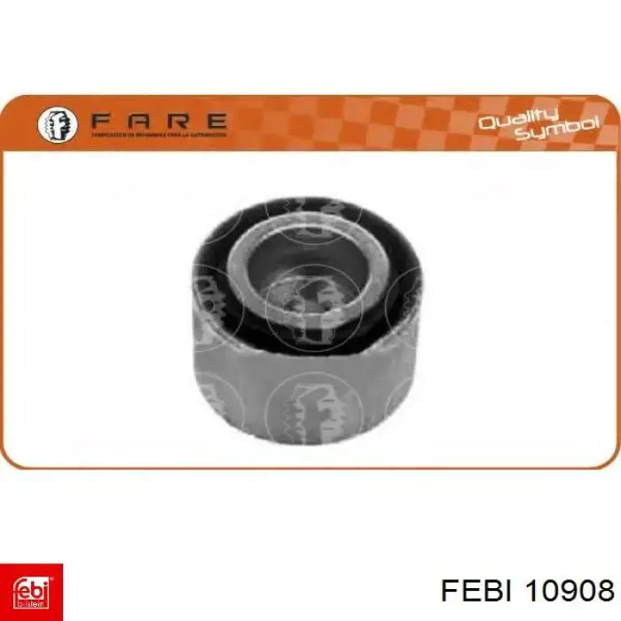 Купить 10908 Febi Тяга рулевая в сборе правая