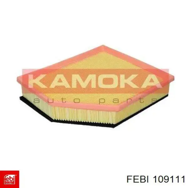 Элемент воздушного фильтра Febi 109111 цена, от 13.88 USD