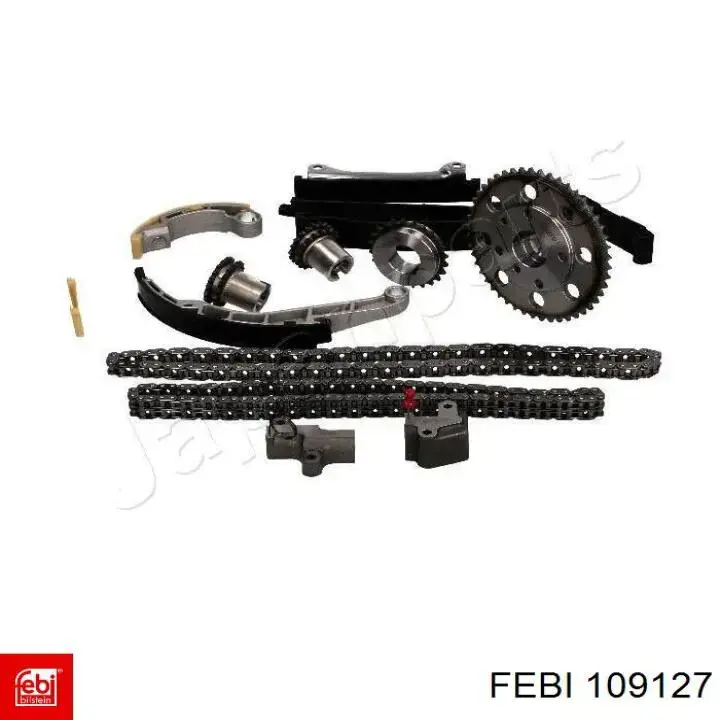 Цепь привода распредвала Febi 109127 цена, от 65.89 USD