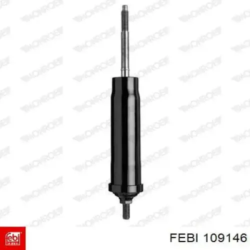 Крышка клапанов Febi 109146