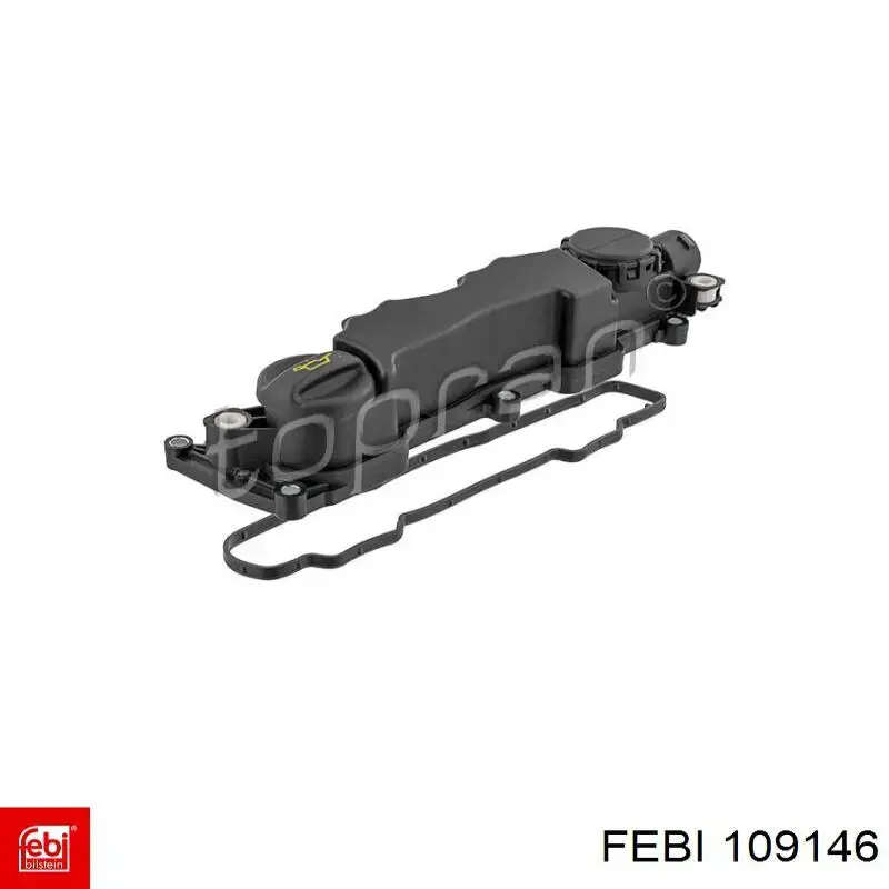 Compre 109146 Febi Tampa de válvulas