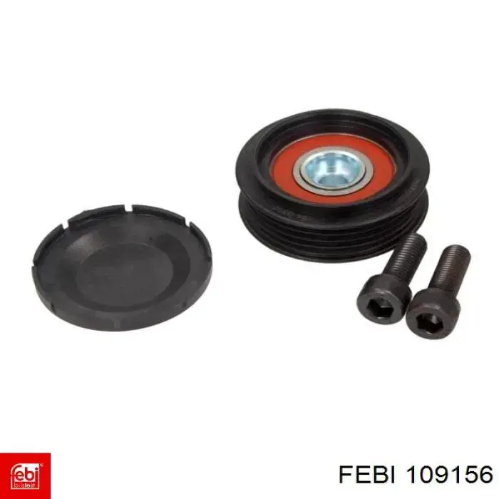 109156 Febi Комплект цепи