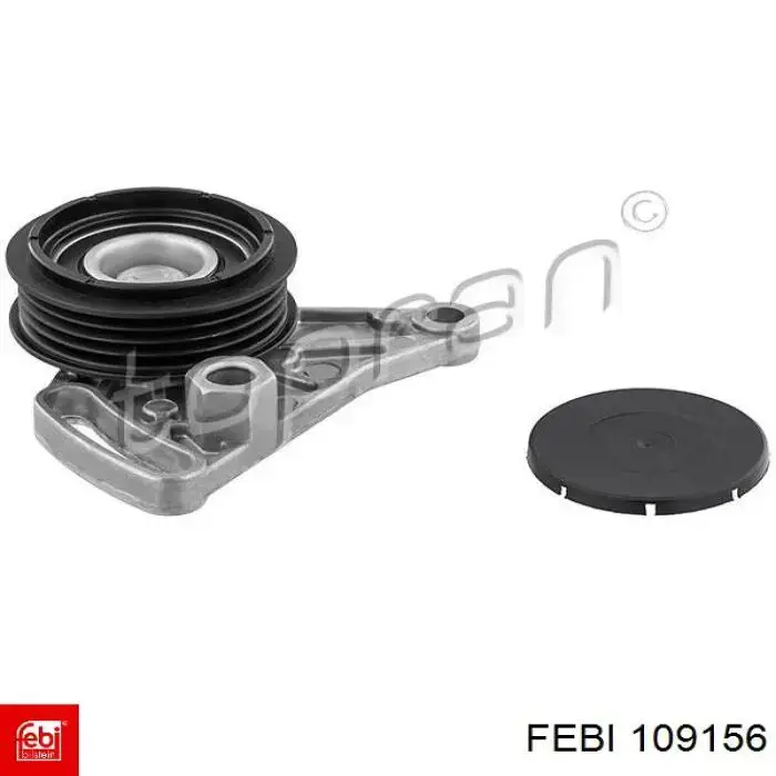 Ремкомплект ГРМ Febi 109156 цена, от 122.02 USD