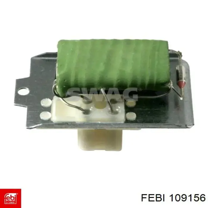 Купить 109156 Febi Набор цепи грм