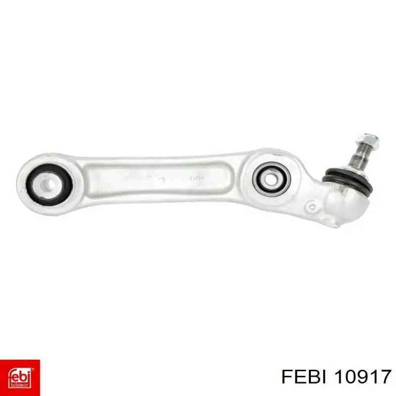 Цилиндр заслонки глушителя двигателя 10917 Febi
