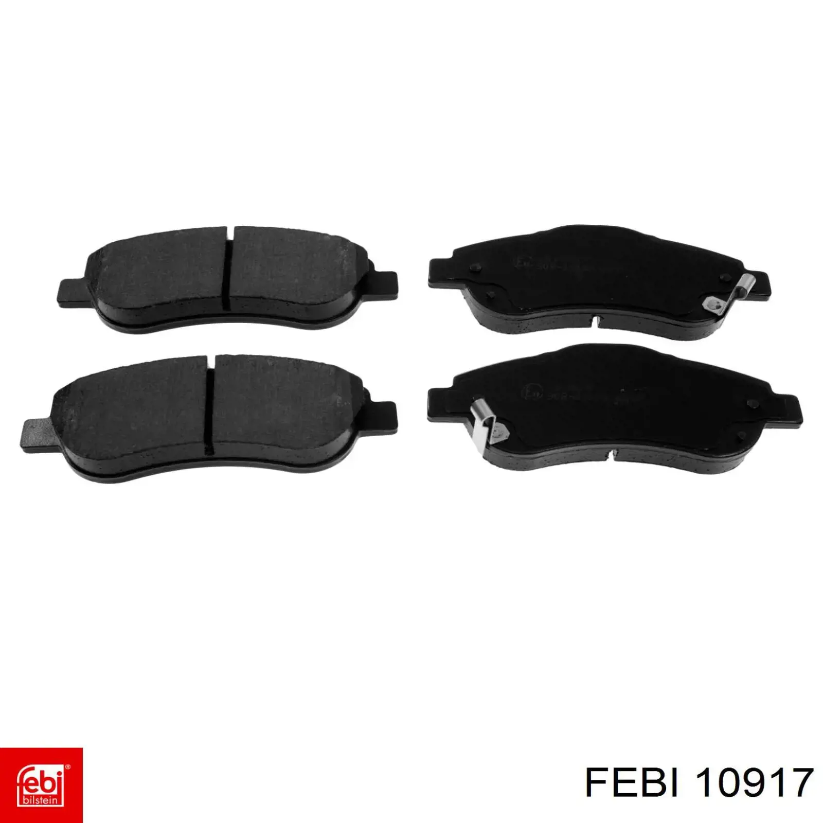 Цилиндр заслонки глушителя двигателя Febi 10917 цена, от 75.78 USD