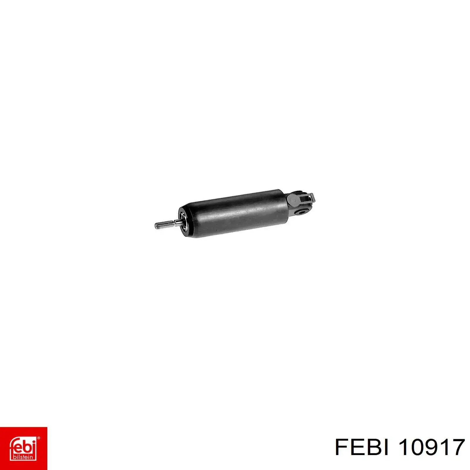 Купить 10917 Febi Цилиндр заслонки глушителя двигателя