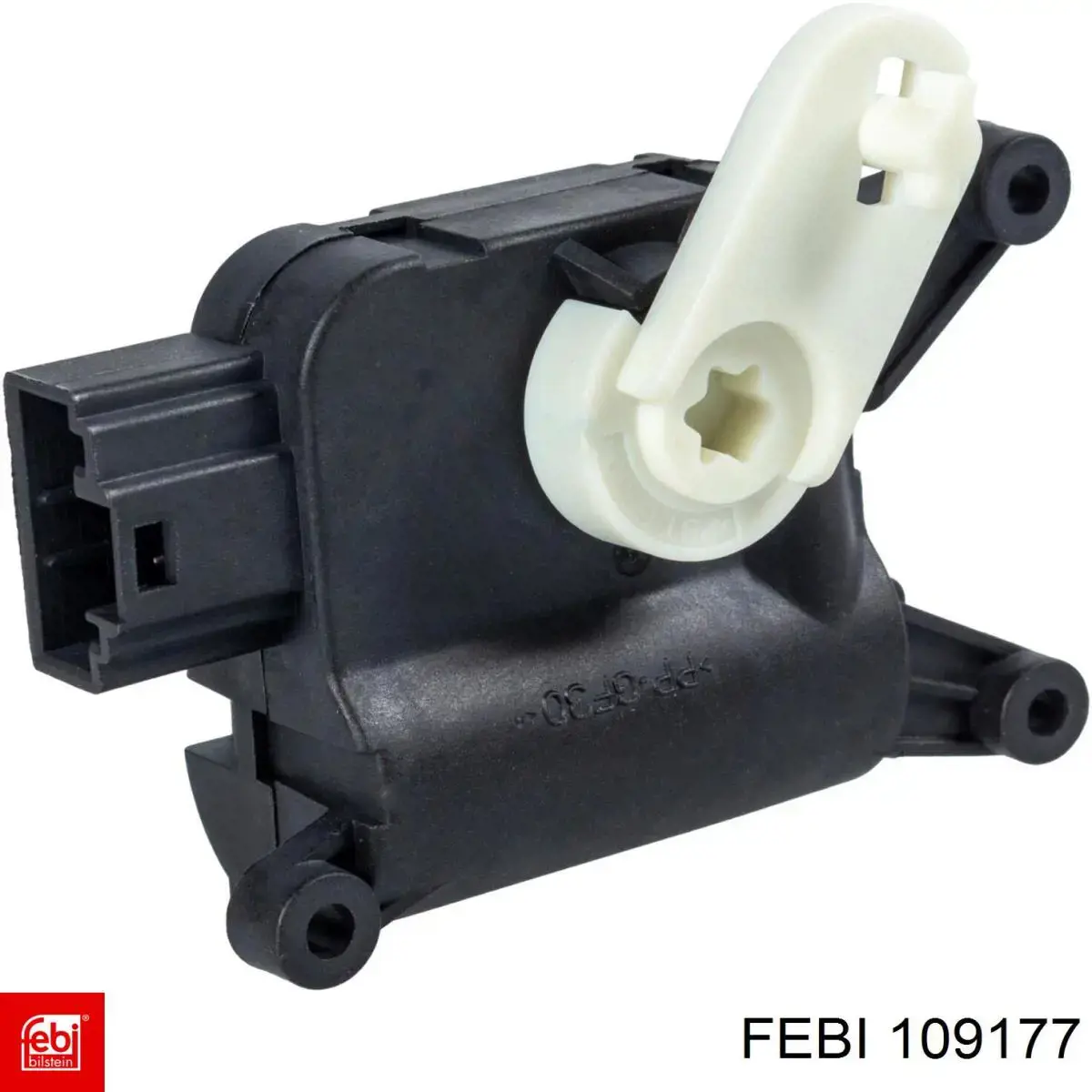 Мотор заслонки печки Febi 109177 цена, от 12.67 USD