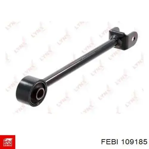 Сайлентблок заднего продольного рычага задний Febi 109185 цена, от 6.76 USD
