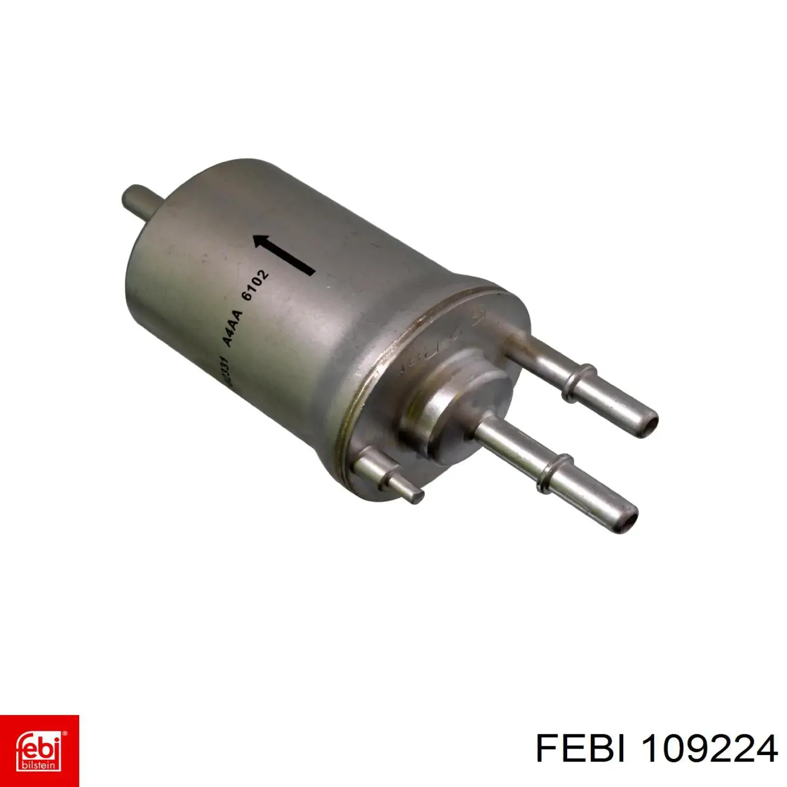 Фильтр тонкой очистки топлива Febi 109224 цена, от 17.12 USD