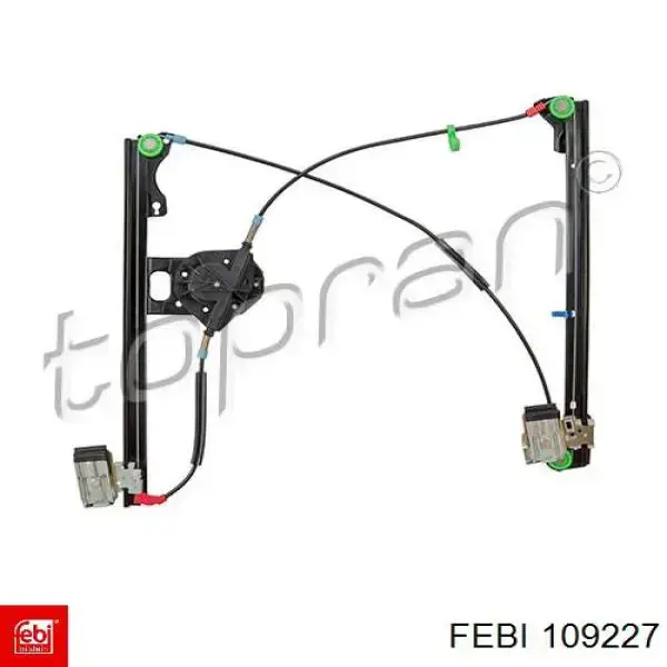Рессора пневматической подвески Febi 109227 цена, от 160.26 USD