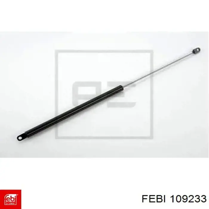 Трос ручного тормоза задний Febi 109233 цена, от 12.64 USD