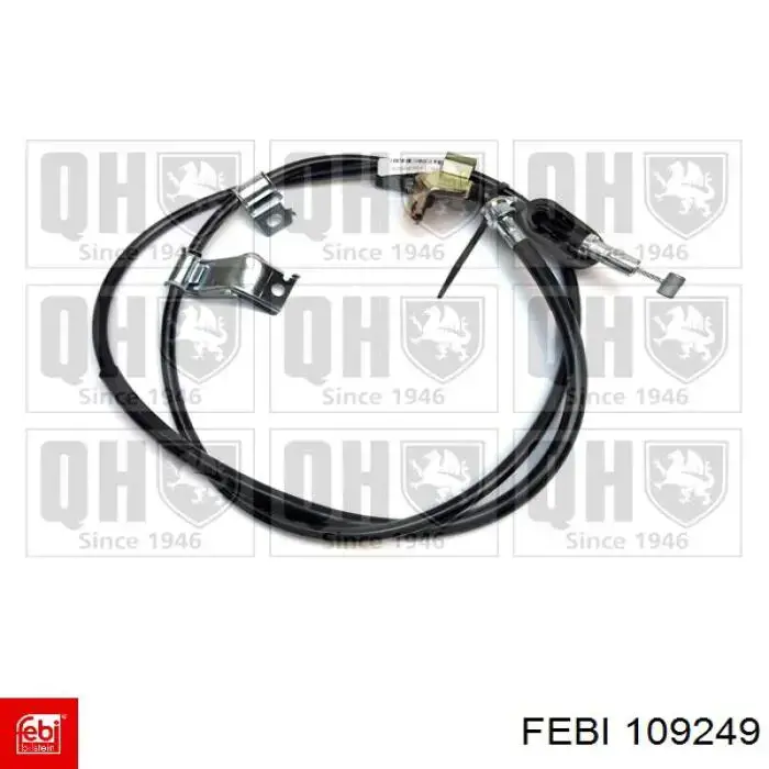 Купить 321084 Maxgear Задний правый трос ручника