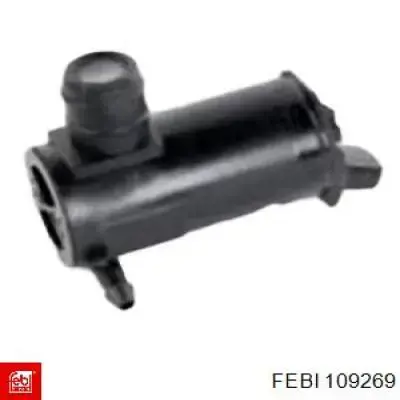 Моторчик омывателя 109269 Febi
