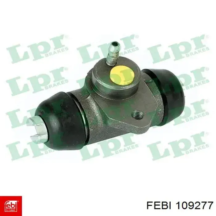 Купить 109277 Febi Моторчик омывателя переднего стекла