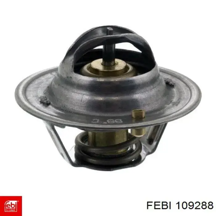 Купить 109288 Febi Моторчик омывателя переднего стекла
