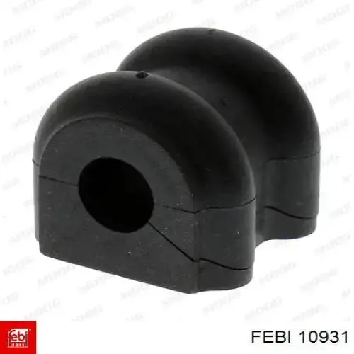 Передние тормозные диски 10931 Febi
