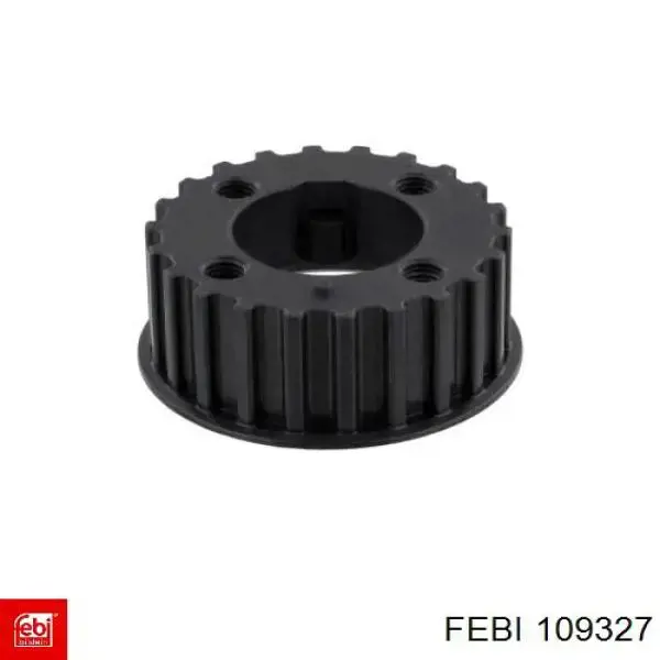 Вентилятор печки 109327 Febi