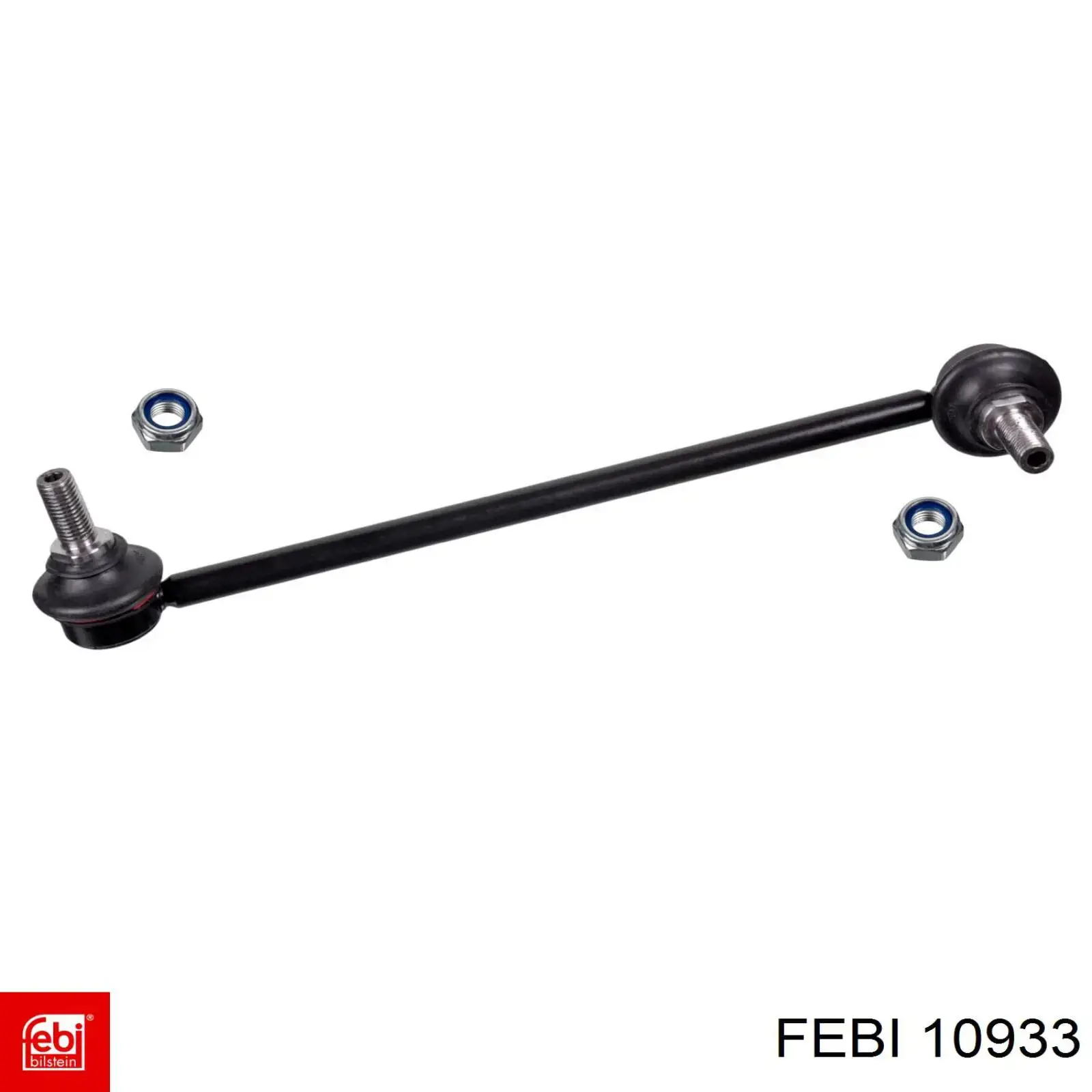 Башмак натяжителя цепи ГРМ Febi 10933 цена, от 23.03 USD