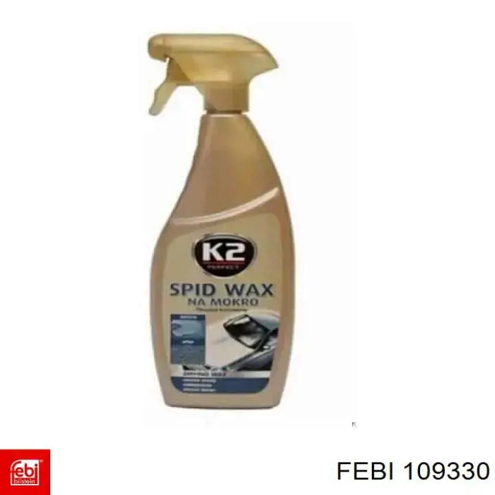 Купить 109330 Febi Отбойник на задние стойки