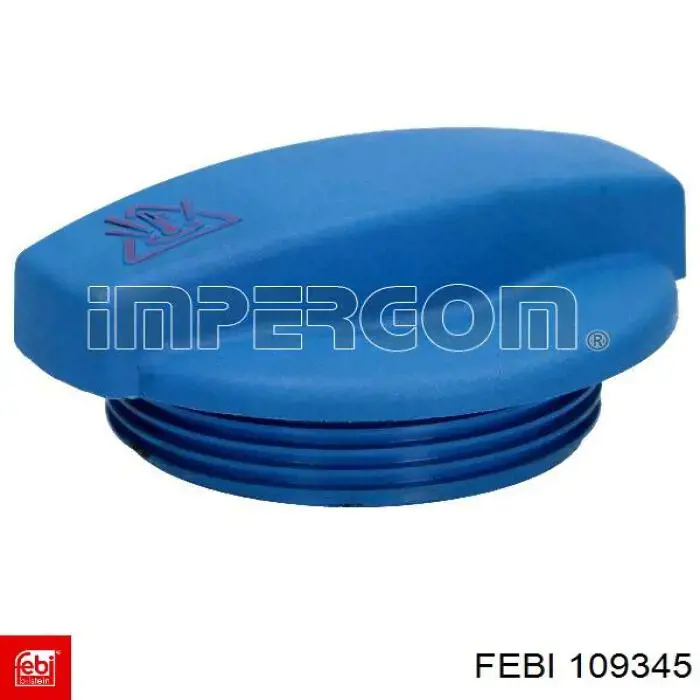 Опора амортизатора правого переднего Febi 109345 цена, от 33.08 USD