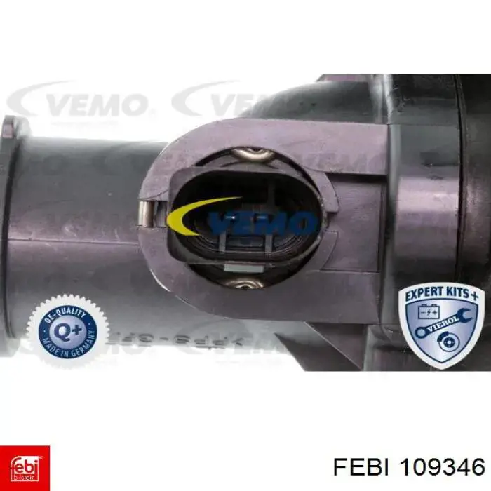 Датчик АБС передний 109346 Febi