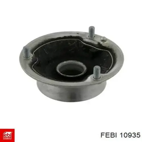 Тормозные диски 10935 Febi