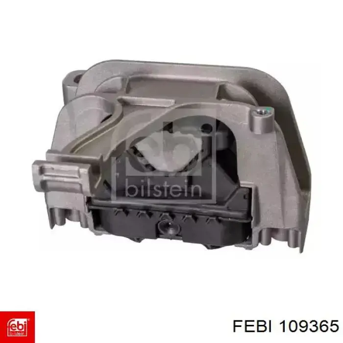 109365 Febi coxim (suporte direito de motor)