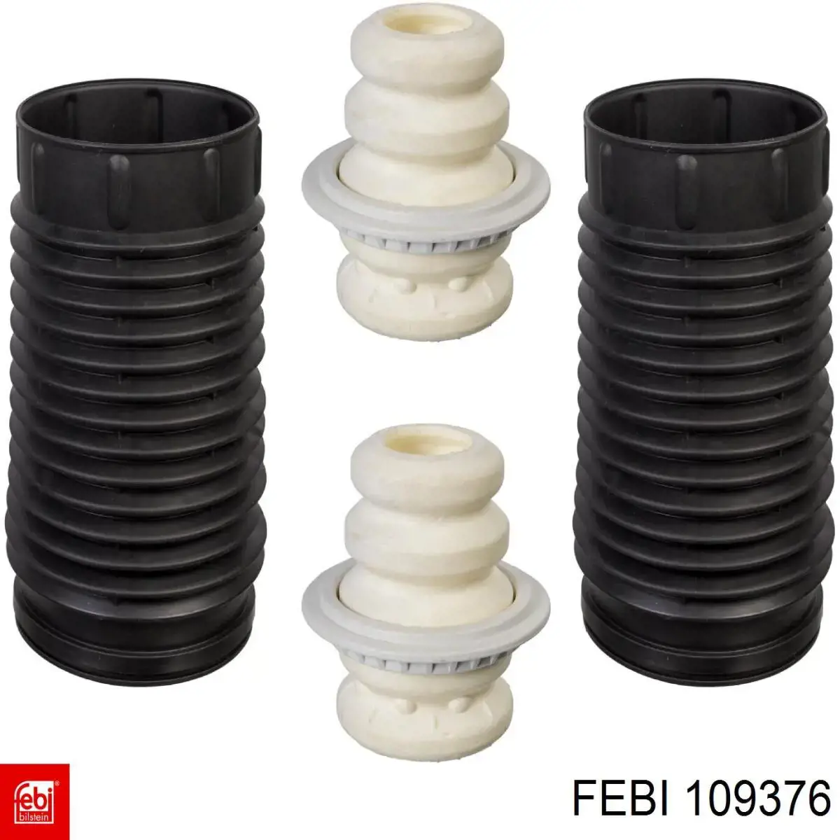 109376 Febi Буфер (отбойник) амортизатора переднего + пыльник