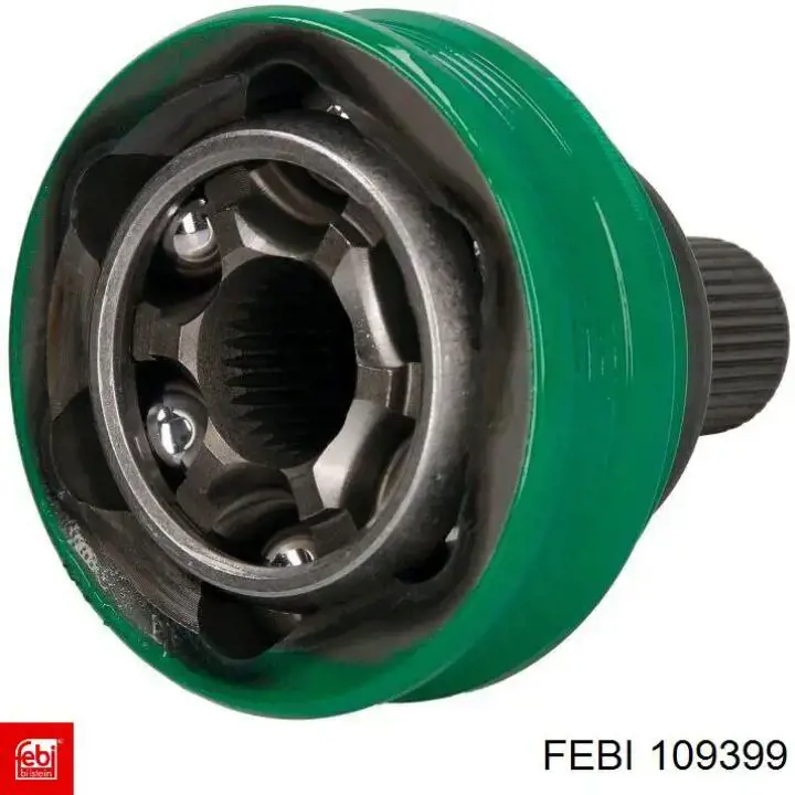 Купить 109399 Febi Внешняя граната