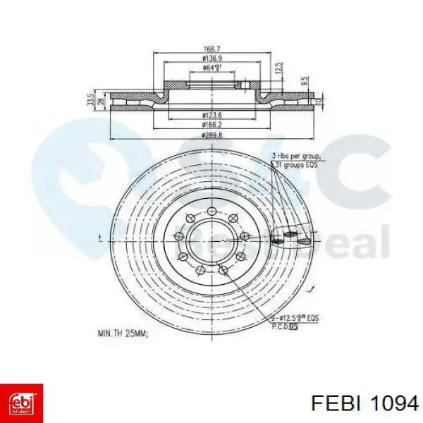  1094 Febi