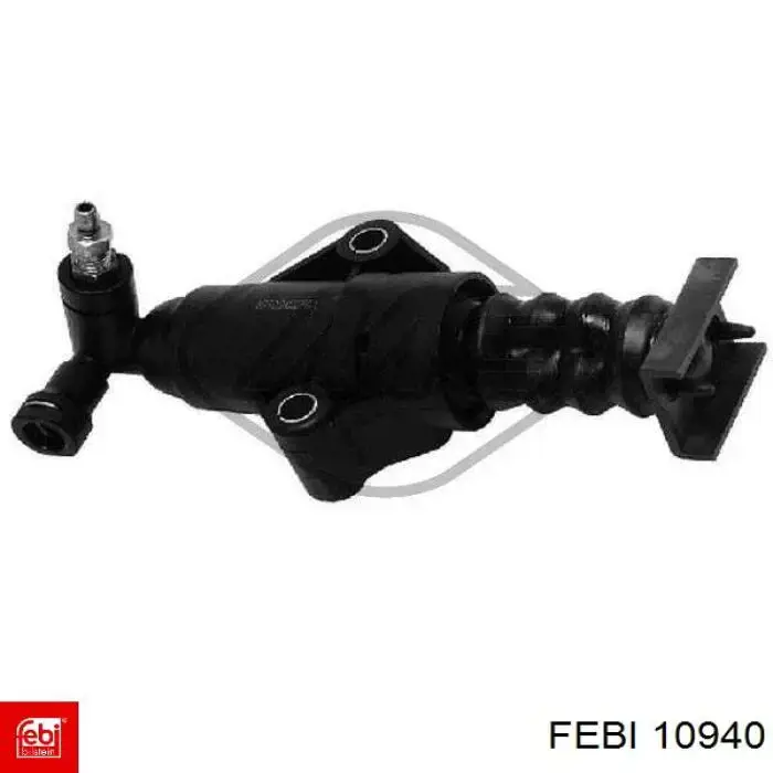 10940 Febi Ремень двигателя