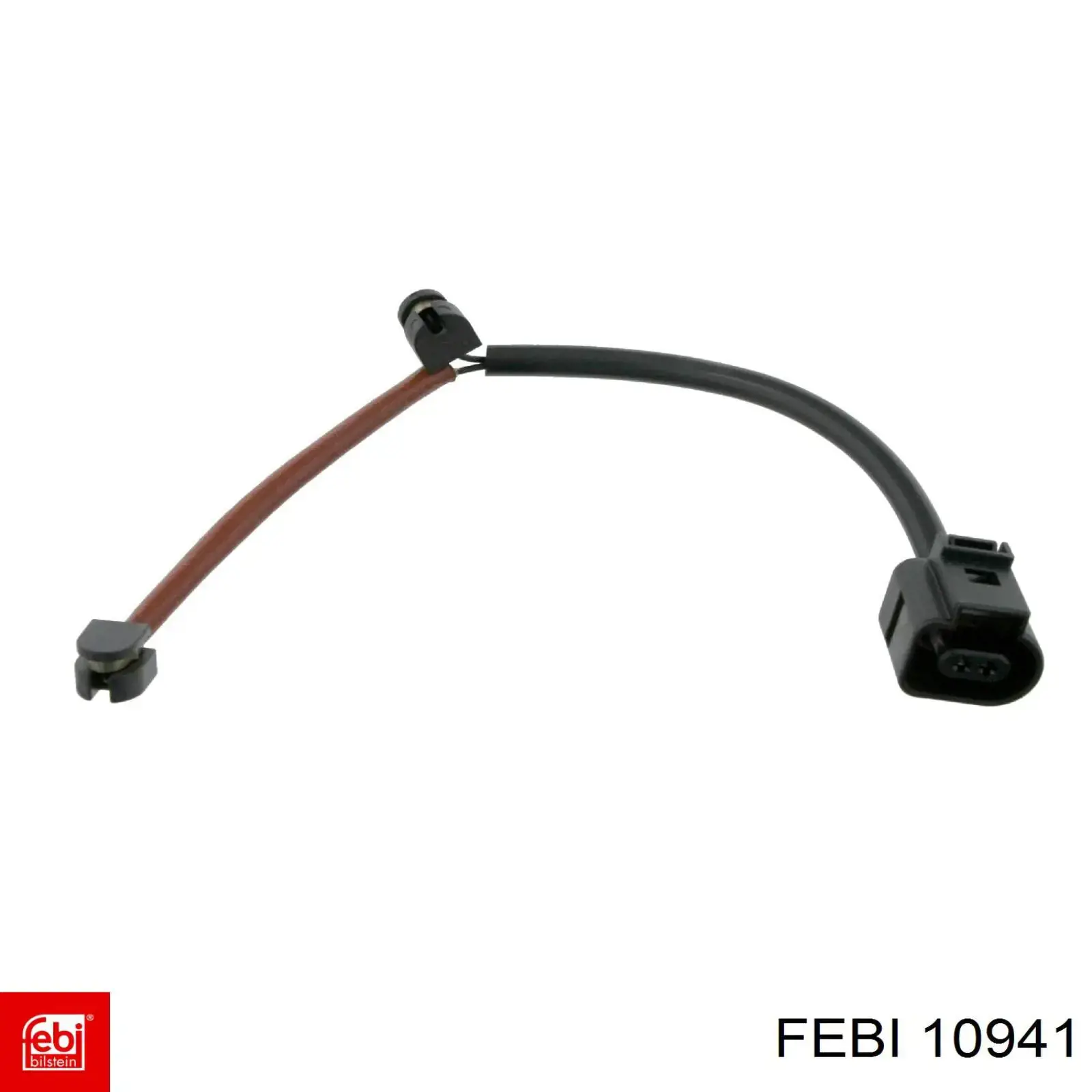 Зубчатый ремень Febi 10941 цена, от 13.67 USD