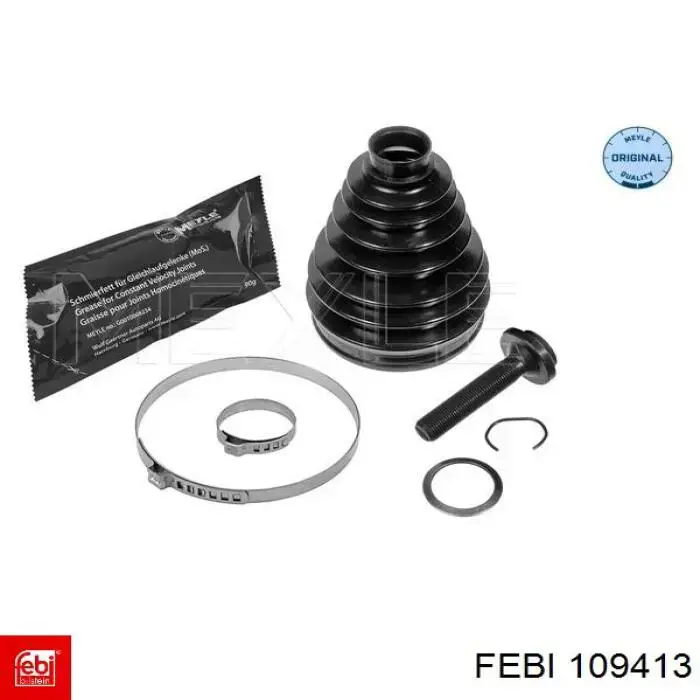 Фильтр коробки автомат Febi 109413 цена, от 11.01 USD