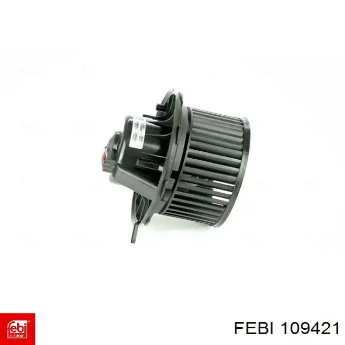 Motor eléctrico, ventilador habitáculo 109421 Febi