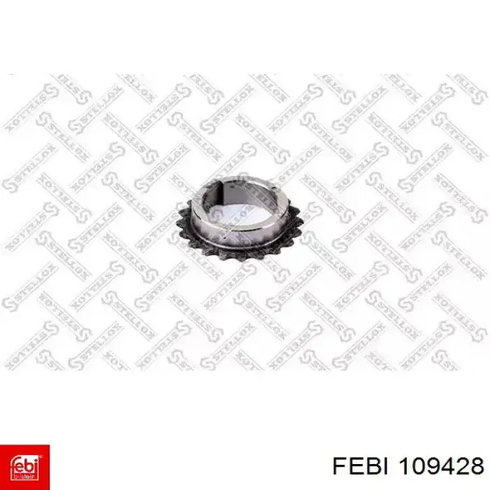 Комплект цепи ГРМ 109428 Febi