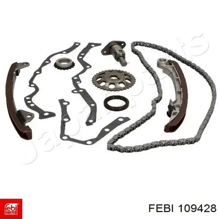 Купить 109428 Febi Набор цепи грм