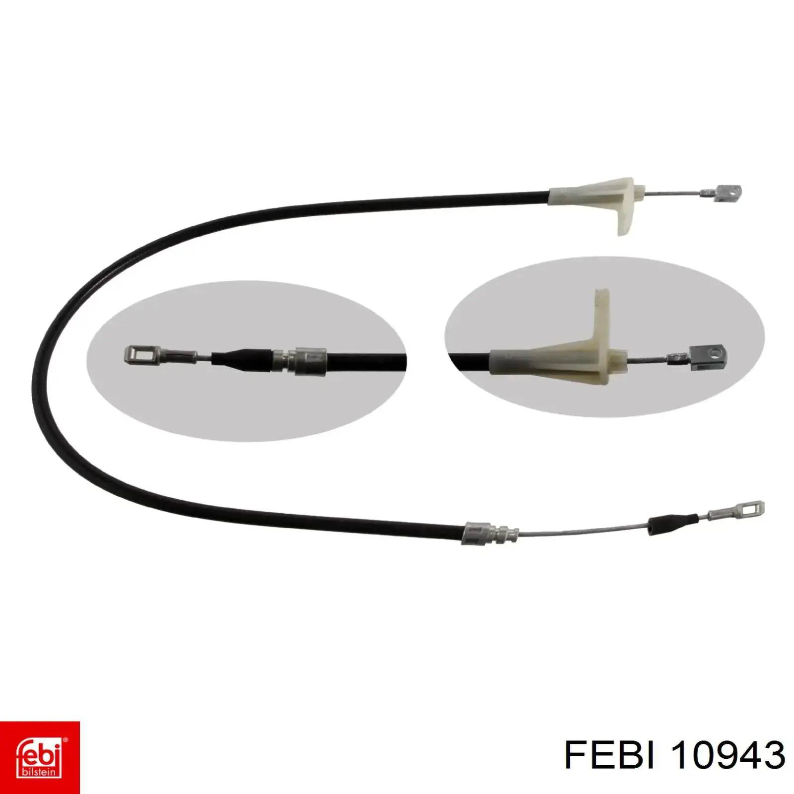 Зубчатый ремень Febi 10943 цена, от 20.01 USD